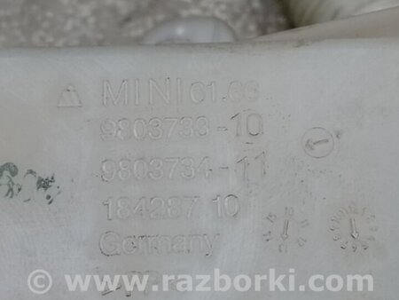 ФОТО Бачок омивача для MINI Cooper Countryman R60 (01.2010-04.2017) Київ
