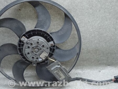 ФОТО Дифузор вентилятора основного радіатора для Audi (Ауди) Q7 4L (05-15) Київ