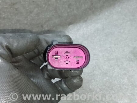 ФОТО Дифузор вентилятора основного радіатора для Audi (Ауди) Q7 4L (05-15) Київ