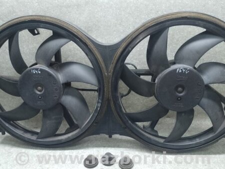 ФОТО Дифузор вентилятора основного радіатора для Infiniti QX60/JX35 Київ