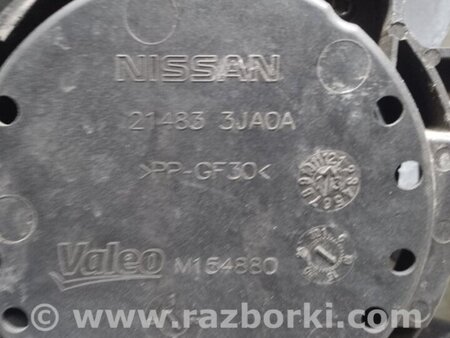 ФОТО Дифузор вентилятора основного радіатора для Infiniti QX60/JX35 Київ