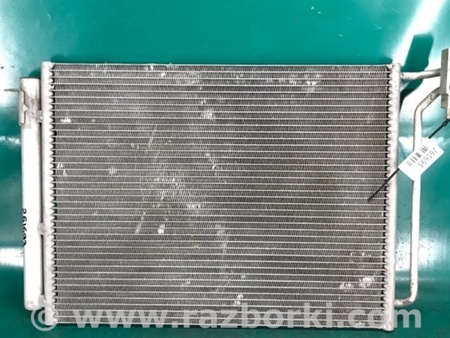 ФОТО Радіатор кондиціонера для BMW X5 I E53 (99-06) Київ