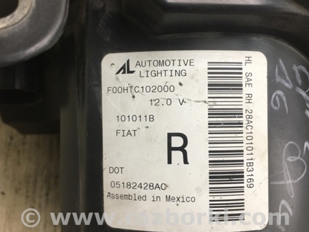 ФОТО Фара для Fiat 500 III 312 (07-20) Київ