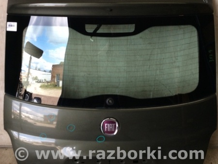 ФОТО Кришка багажника для Fiat 500 III 312 (07-20) Київ