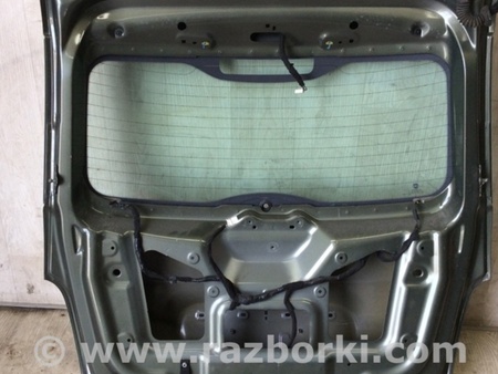 ФОТО Кришка багажника для Fiat 500 III 312 (07-20) Київ