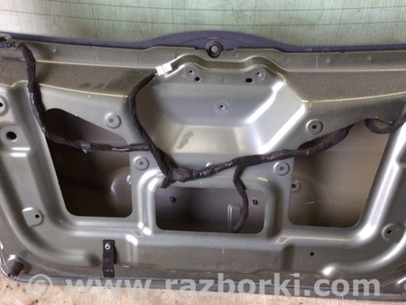 ФОТО Кришка багажника для Fiat 500 III 312 (07-20) Київ