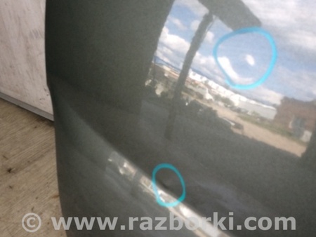 ФОТО Кришка багажника для Fiat 500 III 312 (07-20) Київ