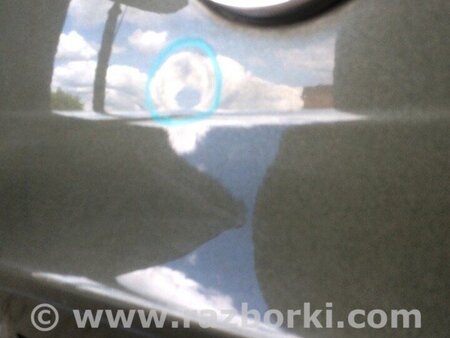 ФОТО Кришка багажника для Fiat 500 III 312 (07-20) Київ