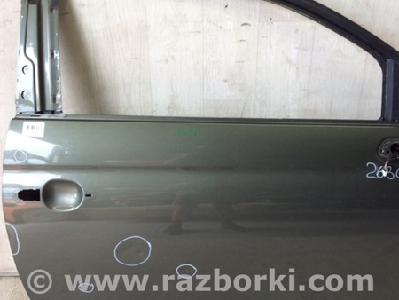 ФОТО Двері для Fiat 500 III 312 (07-20) Київ