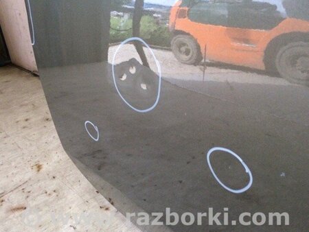 ФОТО Двері для Fiat 500 III 312 (07-20) Київ