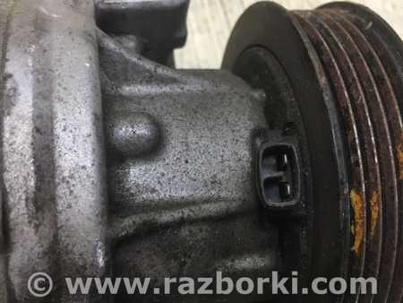 ФОТО Компресор кондиціонера для Fiat 500 III 312 (07-20) Київ
