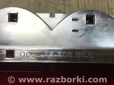 ФОТО Фонарь стоп-сигнала для Fiat 500 III 312 (07-20) Київ