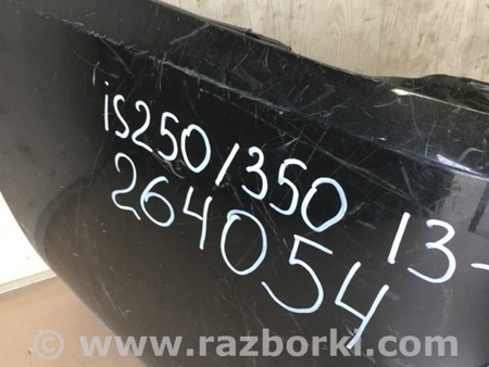 ФОТО Бампер задній для Lexus IS250/350 (2013-) Київ