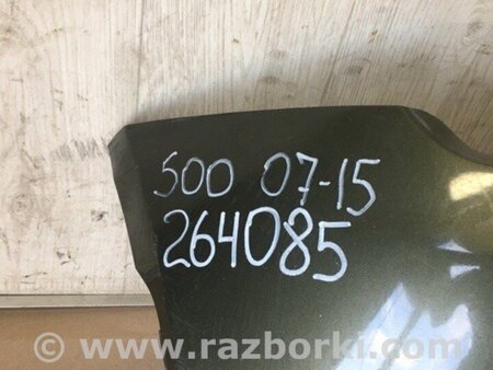 ФОТО Бампер задній для Fiat 500 III 312 (07-20) Київ