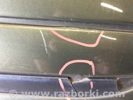 ФОТО Бампер задній для Fiat 500 III 312 (07-20) Київ