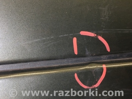 ФОТО Бампер задній для Fiat 500 III 312 (07-20) Київ