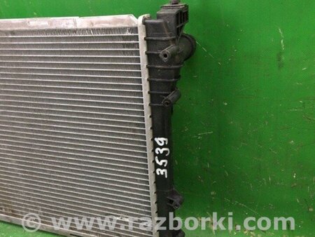 ФОТО Радіатор основний для Fiat 500 III 312 (07-20) Київ