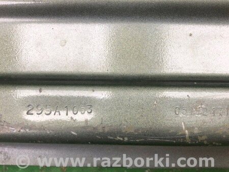 ФОТО Підсилювач заднього бампера для Fiat 500 III 312 (07-20) Київ