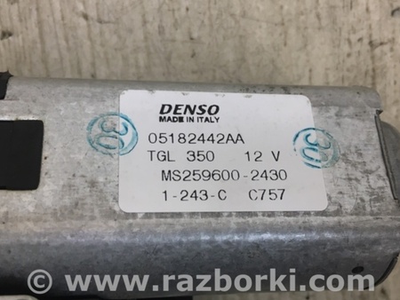 ФОТО Моторчик склоочисника для Fiat 500 III 312 (07-20) Київ