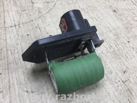 ФОТО Резистор вентилятора радіатора для Fiat 500 III 312 (07-20) Київ