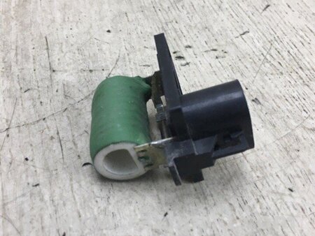 ФОТО Резистор вентилятора радіатора для Fiat 500 III 312 (07-20) Київ