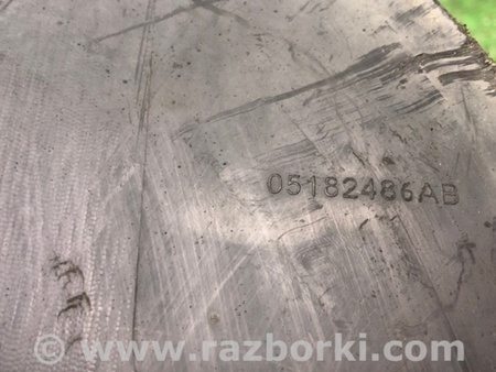 ФОТО Підкрилок для Fiat 500 III 312 (07-20) Київ