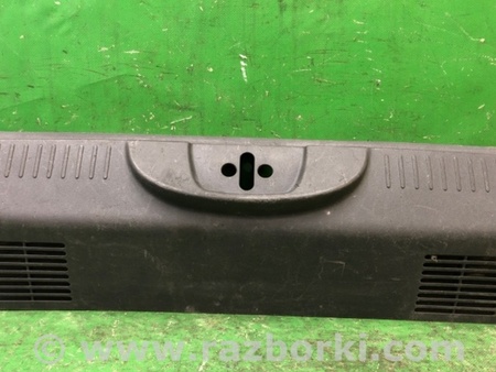 ФОТО Накладка на поріг багажника для Fiat 500 III 312 (07-20) Київ