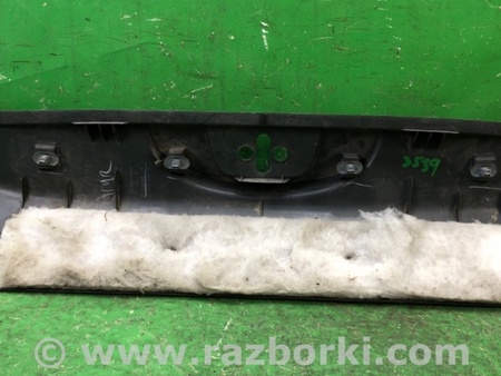 ФОТО Накладка на поріг багажника для Fiat 500 III 312 (07-20) Київ