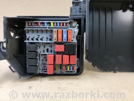 ФОТО Блок запобіжників моторний відсік для Fiat 500 III 312 (07-20) Київ