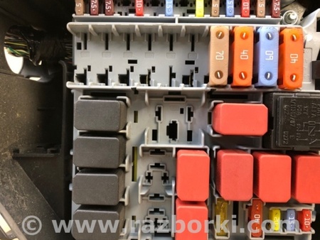 ФОТО Блок запобіжників моторний відсік для Fiat 500 III 312 (07-20) Київ