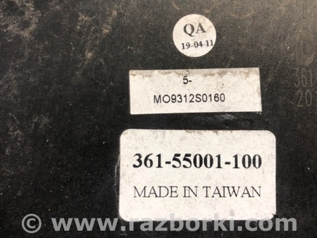 ФОТО Дифузор вентилятора основного радіатора для Fiat 500 III 312 (07-20) Київ