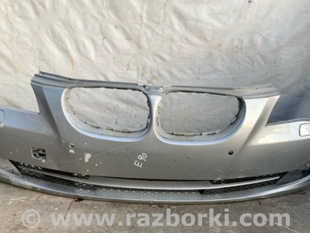 ФОТО Бампер передній для BMW 5 E60 (03-10) Київ