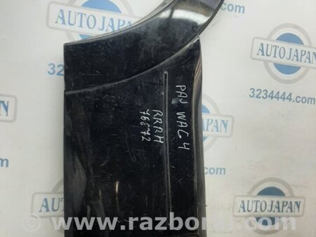 ФОТО Накладка двері для Mitsubishi Pajero (06-14) Київ