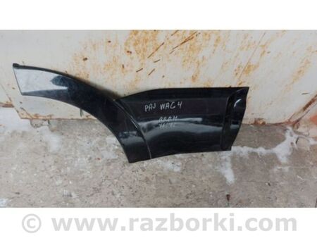 ФОТО Накладка двері для Mitsubishi Pajero (06-14) Київ