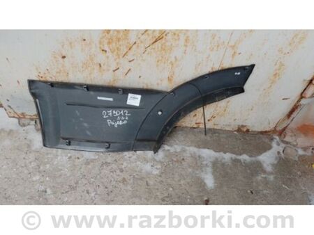 ФОТО Накладка двері для Mitsubishi Pajero (06-14) Київ