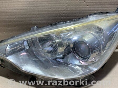 ФОТО Фара для Toyota Prius C/Aqua NHP10 (11-21) Київ
