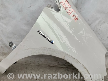 ФОТО Крило переднє для Toyota Prius C/Aqua NHP10 (11-21) Київ