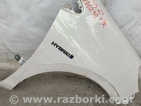 ФОТО Крило переднє для Toyota Prius C/Aqua NHP10 (11-21) Київ