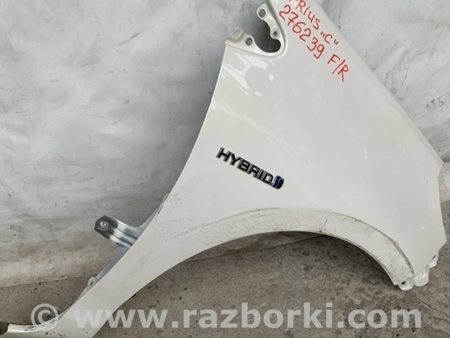 ФОТО Крило переднє для Toyota Prius C/Aqua NHP10 (11-21) Київ