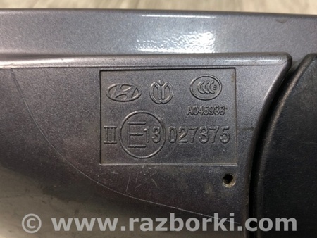 ФОТО Зеркало для Hyundai Genesis BK Coupe (08-16) Київ