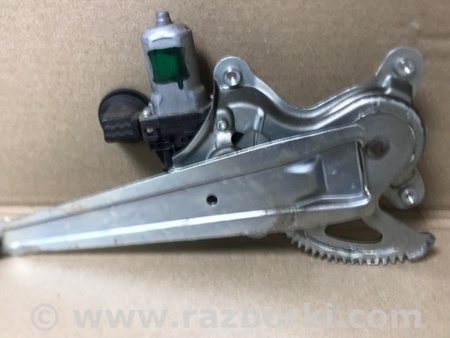 ФОТО Склопідйомник для Toyota Prius C/Aqua NHP10 (11-21) Київ