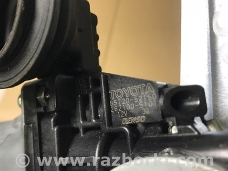 ФОТО Склопідйомник для Toyota Prius C/Aqua NHP10 (11-21) Київ