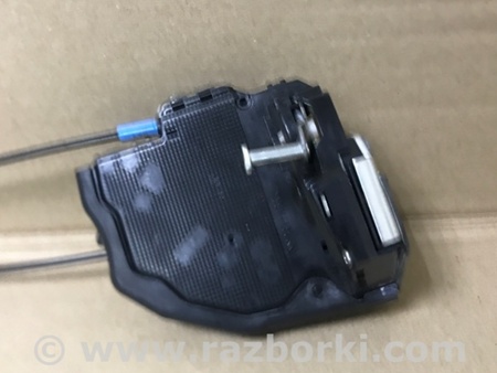 ФОТО Замок двері для Toyota Prius C/Aqua NHP10 (11-21) Київ