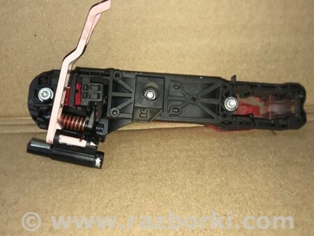 ФОТО Ручка двері зовнішня для Toyota Prius C/Aqua NHP10 (11-21) Київ