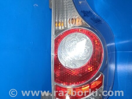 ФОТО Ліхтар зовнішній для Toyota Prius C/Aqua NHP10 (11-21) Київ