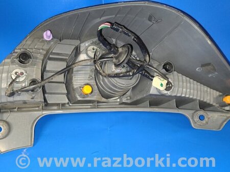 ФОТО Ліхтар зовнішній для Toyota Prius C/Aqua NHP10 (11-21) Київ