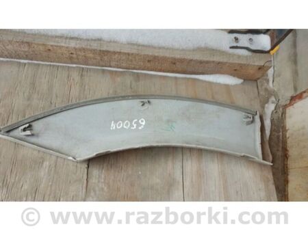 ФОТО Накладка крила (розширювач арки) для Mitsubishi Pajero (06-14) Київ