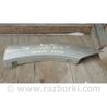 Накладка крила (розширювач арки) Mitsubishi Pajero (06-14)