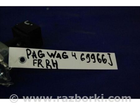 ФОТО Обмежувач дверей для Mitsubishi Pajero (06-14) Київ