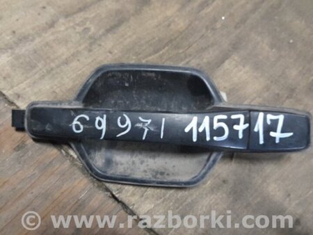 ФОТО Ручка двері зовнішня для Mitsubishi Pajero (06-14) Київ